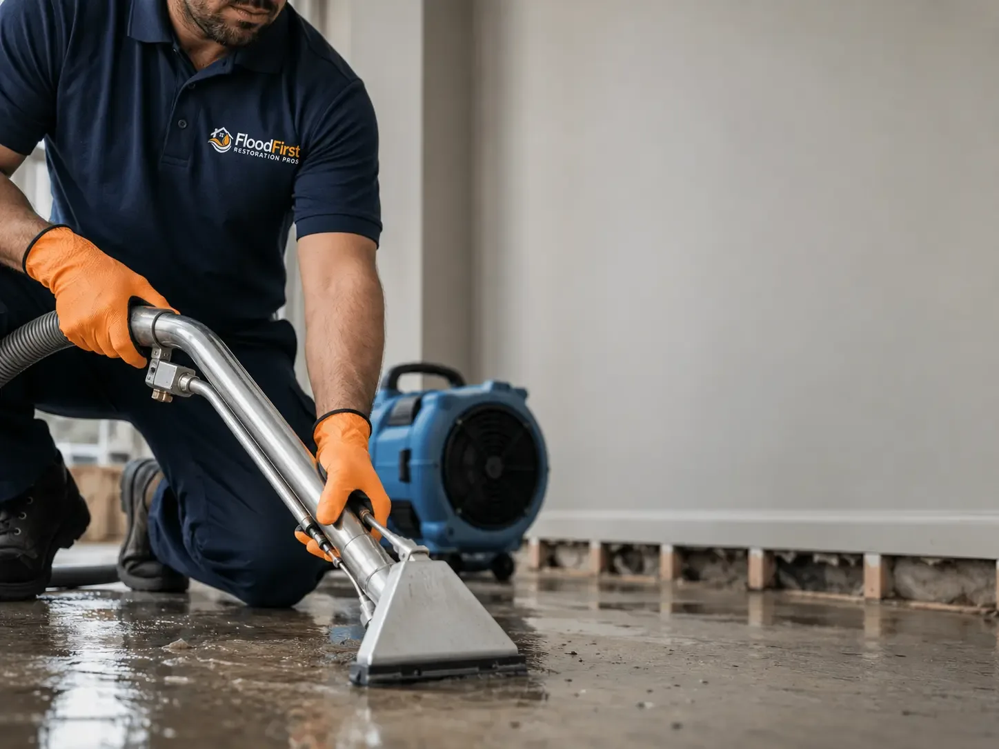 Why choose Flood Damage Restoration in Rutherford, CA
